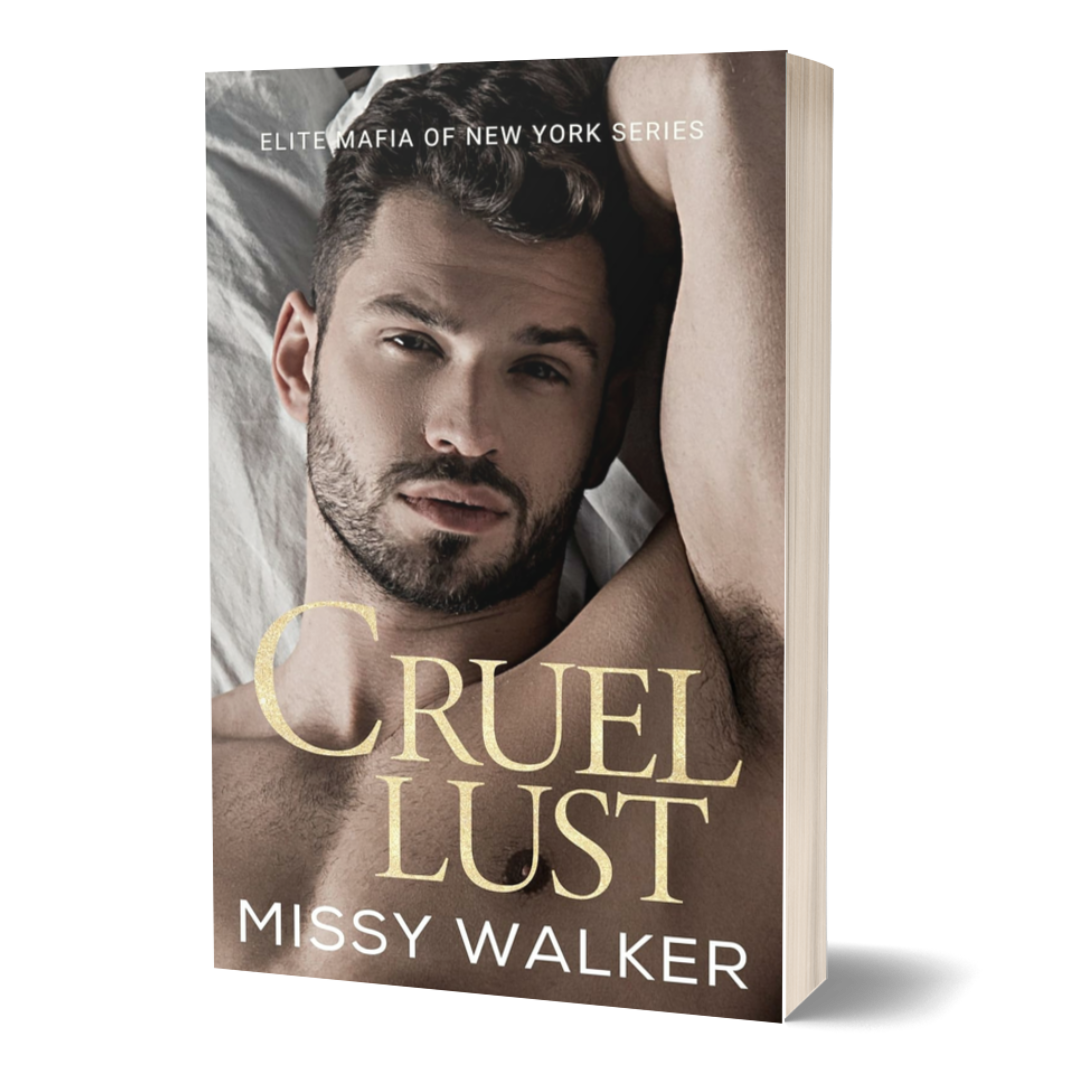 Cruel Lust - Paperback