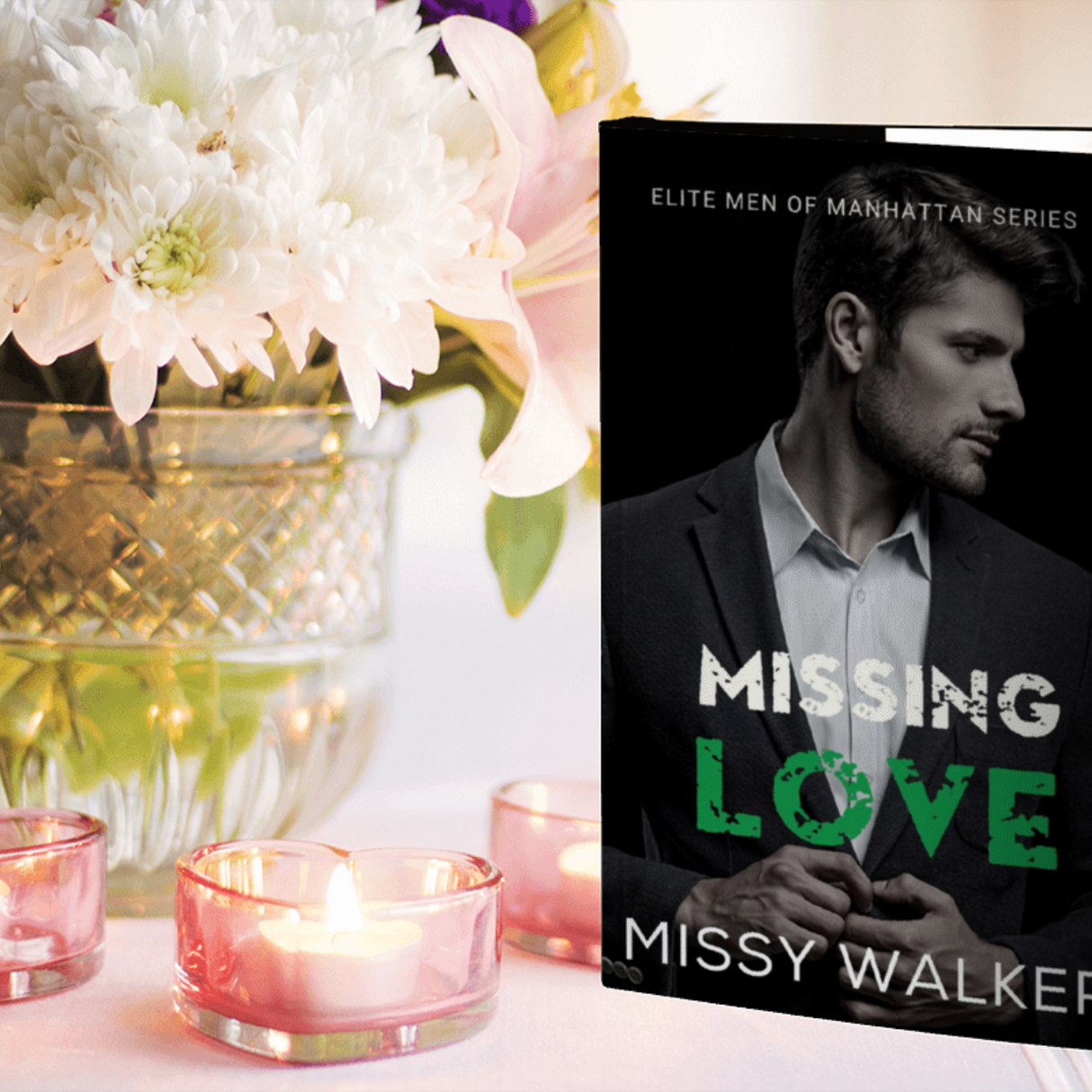 Missing Love - eBook