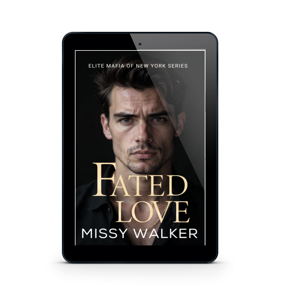 Fated Love - PREORDER Elite Mafia of New York #4 eBook