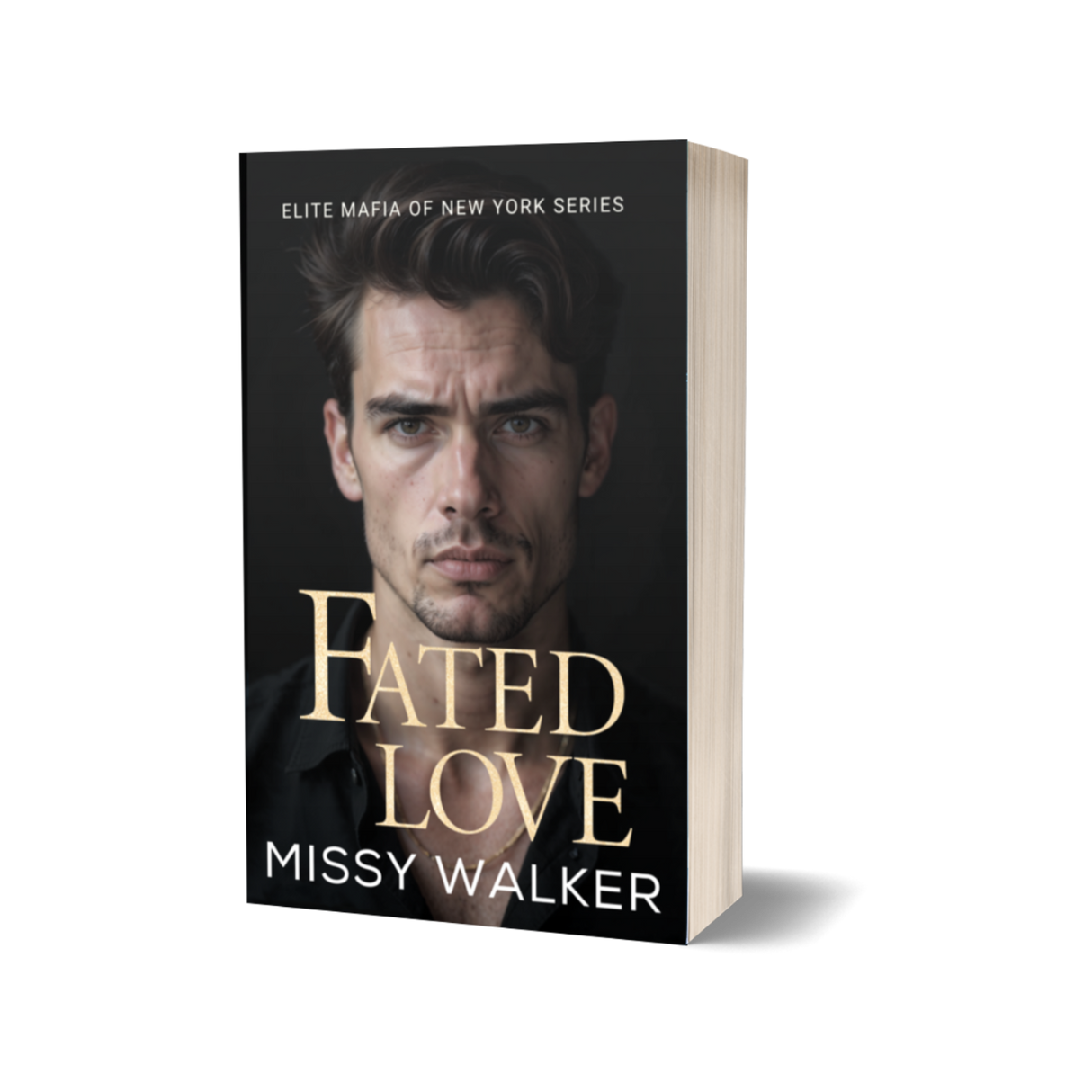 Fated Love - Elite Mafia of New York #4 Paperback