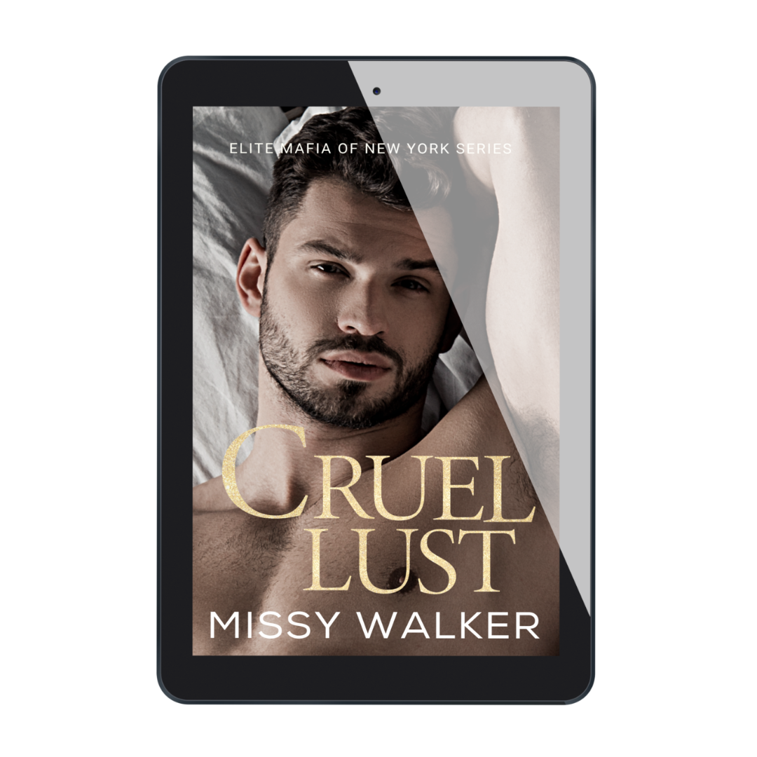 Cruel Lust - eBook