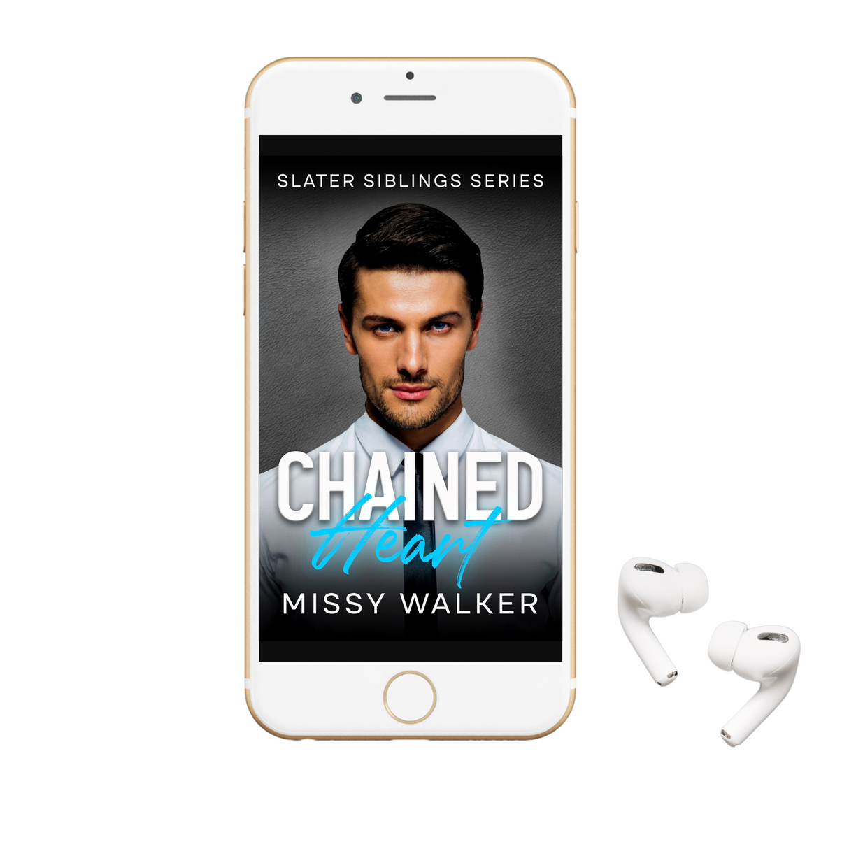 Chained Heart - Audiobook