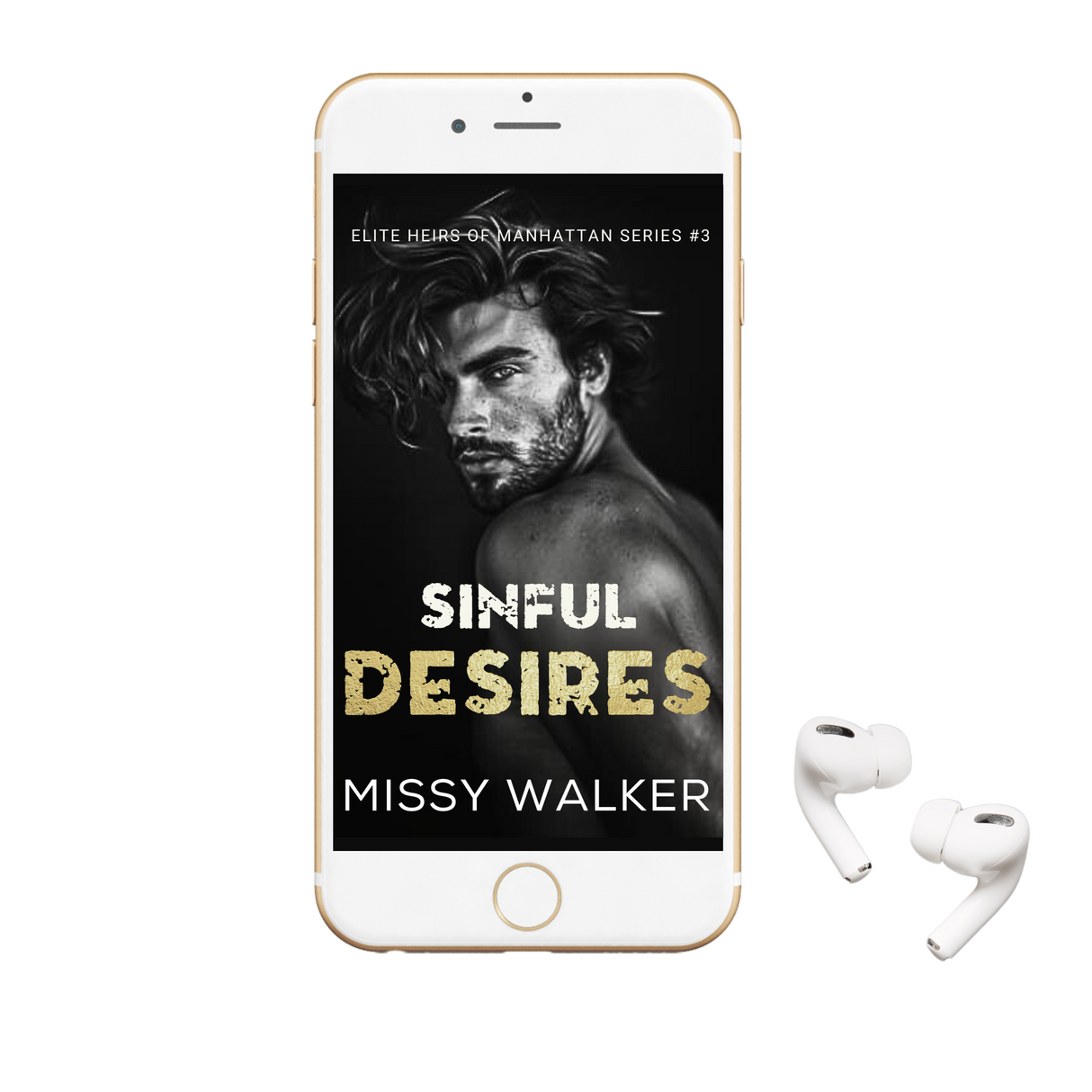 Sinful Desires- Audiobook