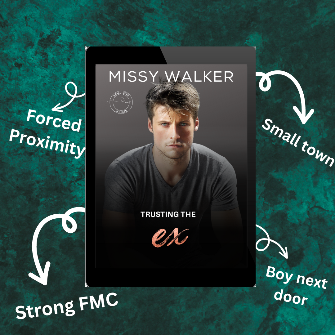 Trusting the Ex - eBook