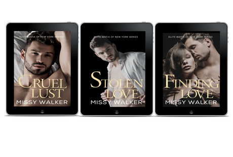 Elite Mafia of New York Series , Books 1-3 - eBook