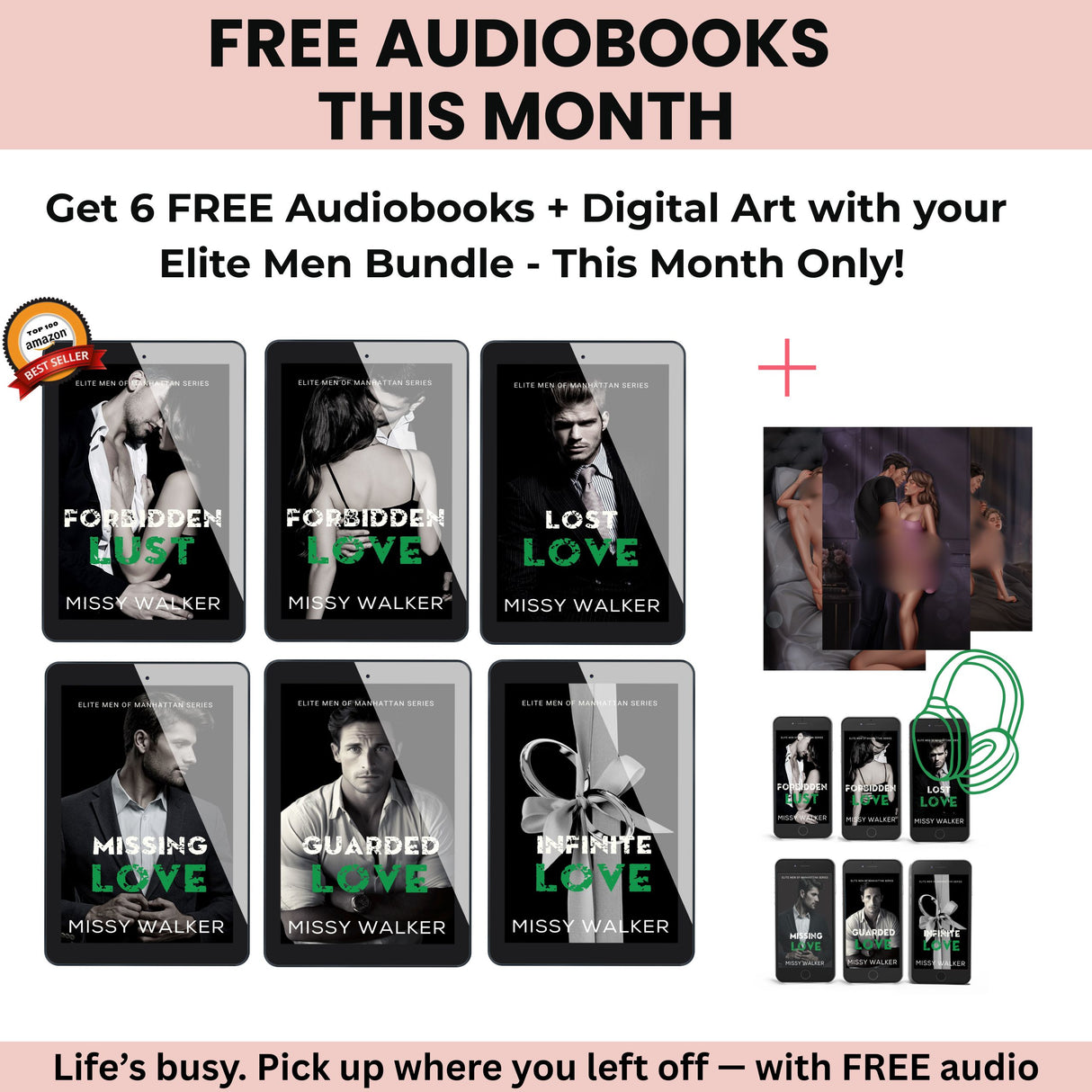 The Ultimate Romance Bundle