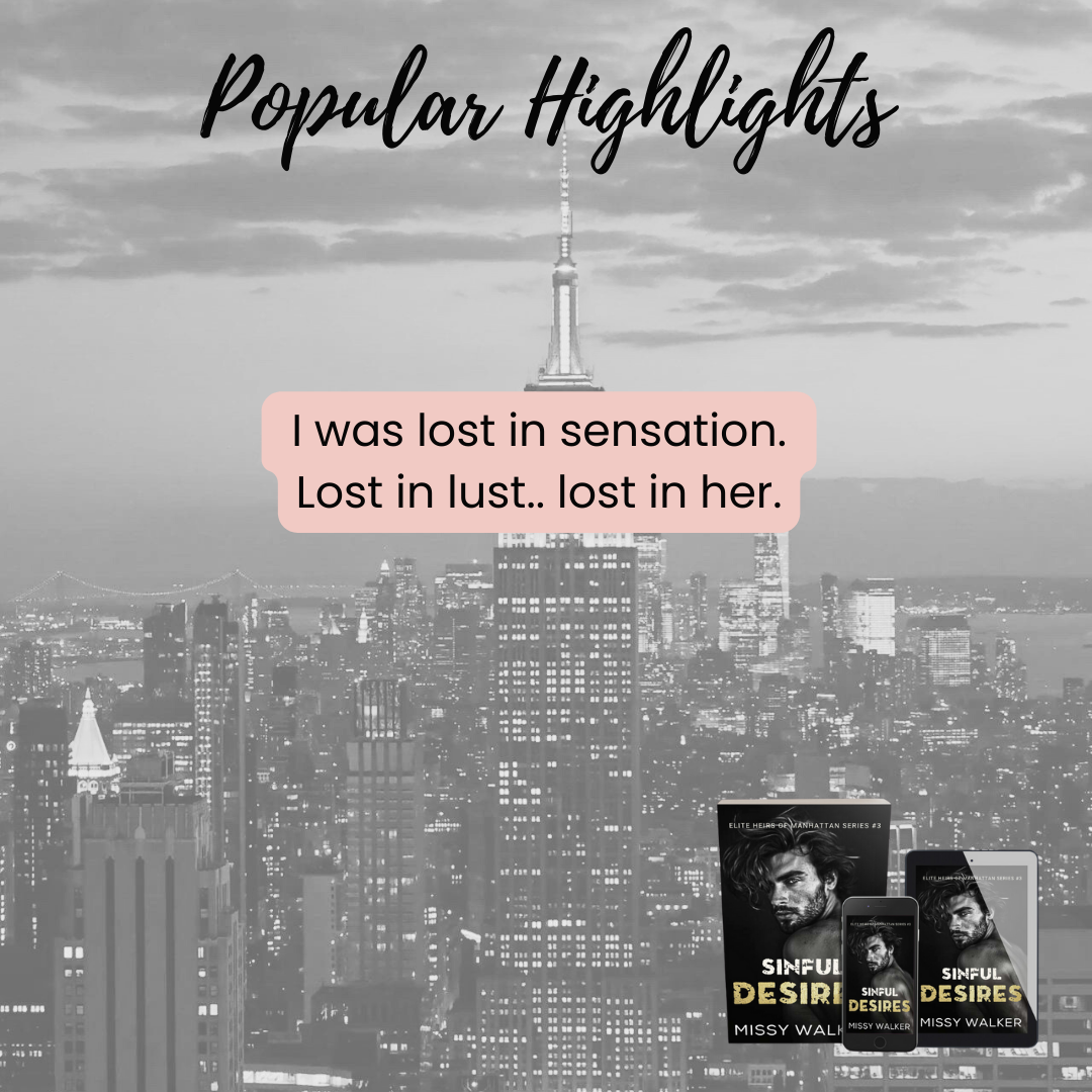 Sinful Desires - Paperback