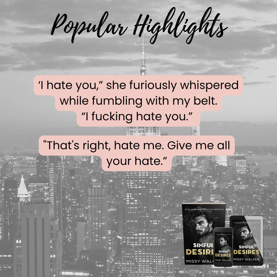 Sinful Desires - Paperback