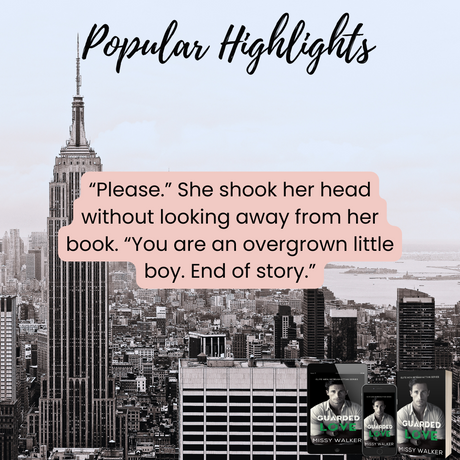 Guarded Love - eBook