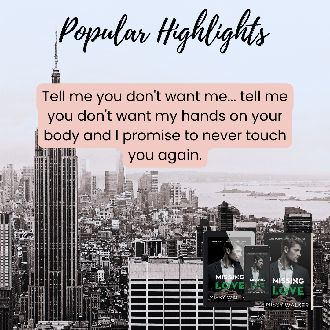 Missing Love - Audiobook