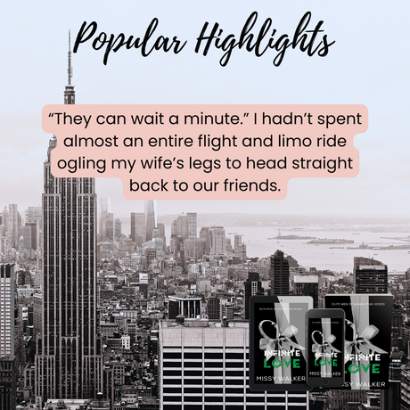 Infinite Love Novella - Paperback