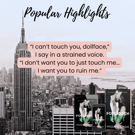 Elite Men of Manhattan Series, Books 1 & 2 - eBook