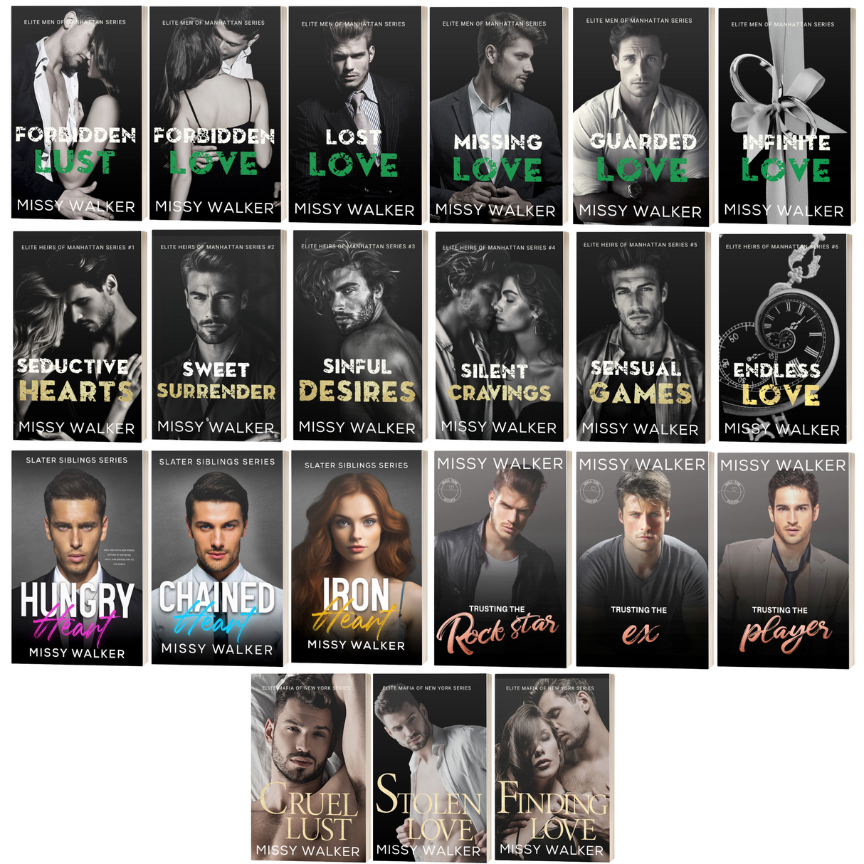 Deluxe Book Bundle - Paperback