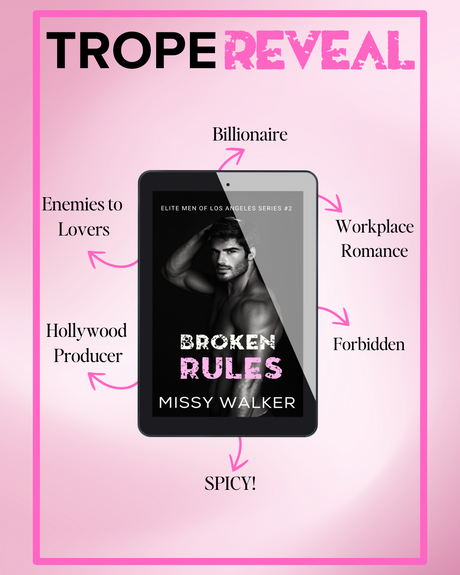 Broken Rules e-Book #2.
