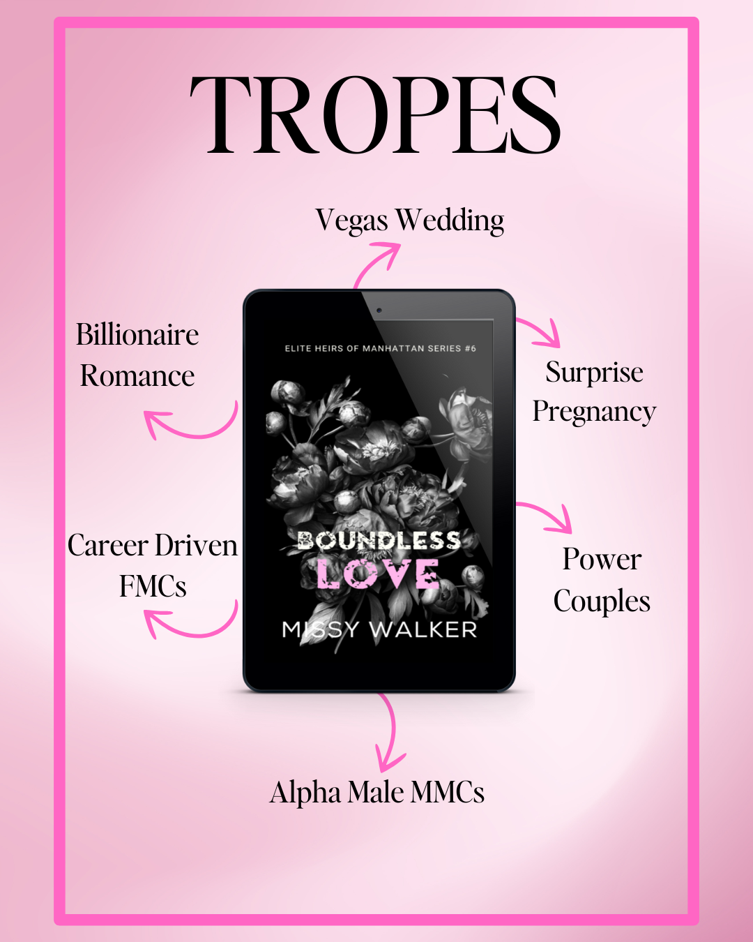 Boundless Love Paperback #6
