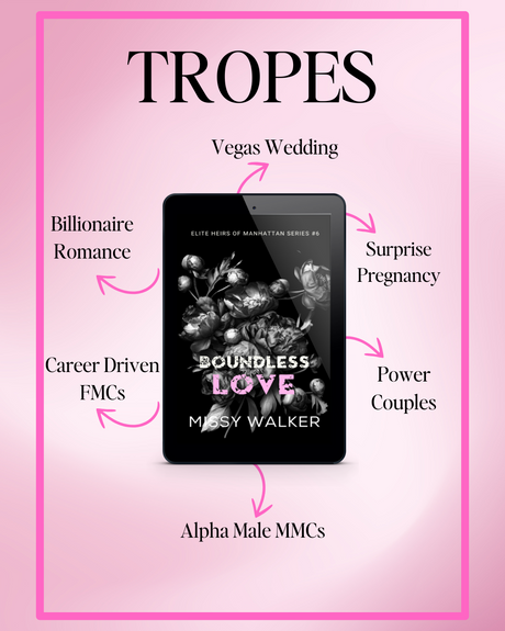 Boundless Love eBook - ***PREORDER NOW for OCTOBER 29TH 2025***