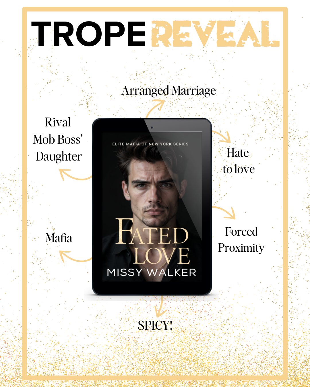 Fated Love - Elite Mafia of New York #4 Paperback