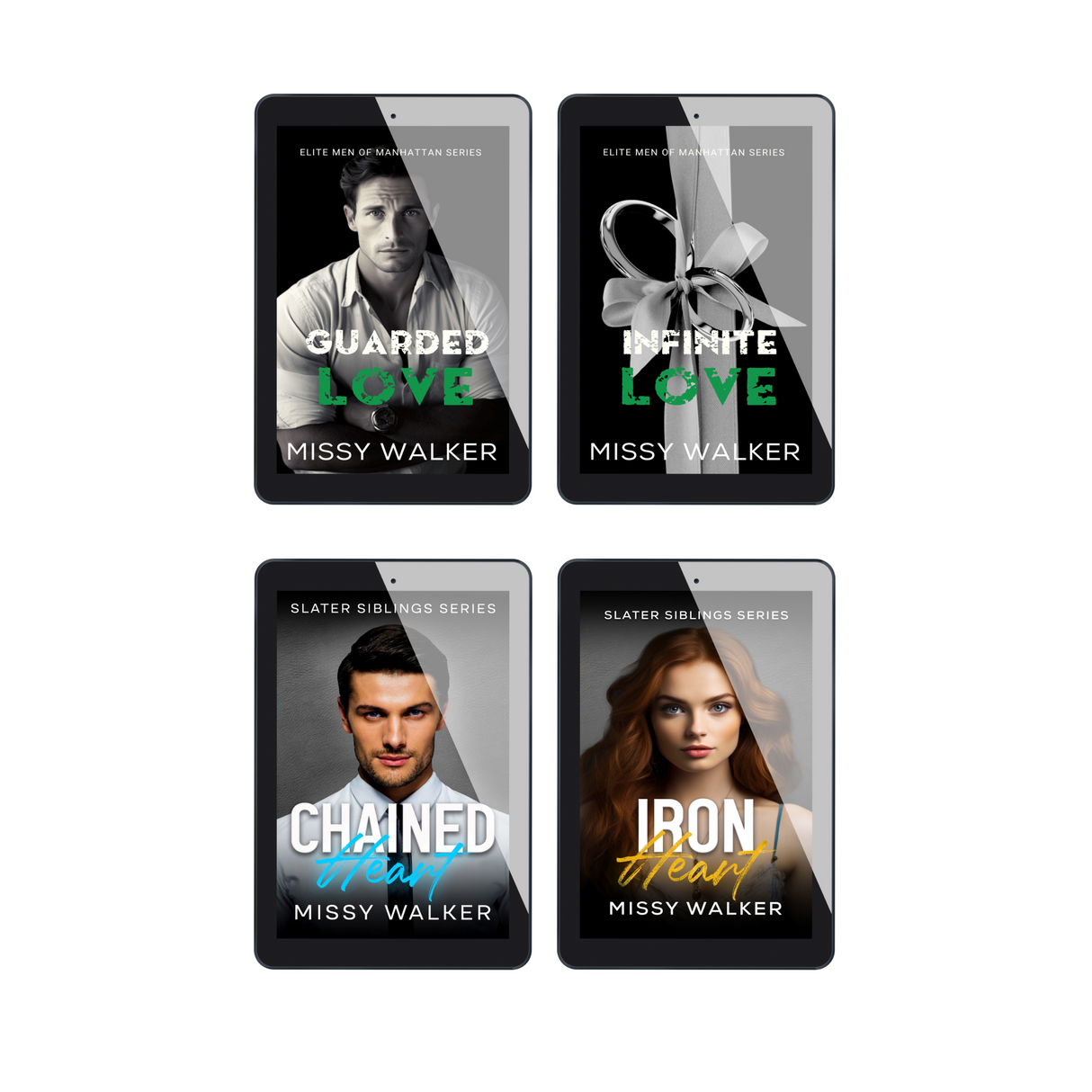 Complete the series - eBook