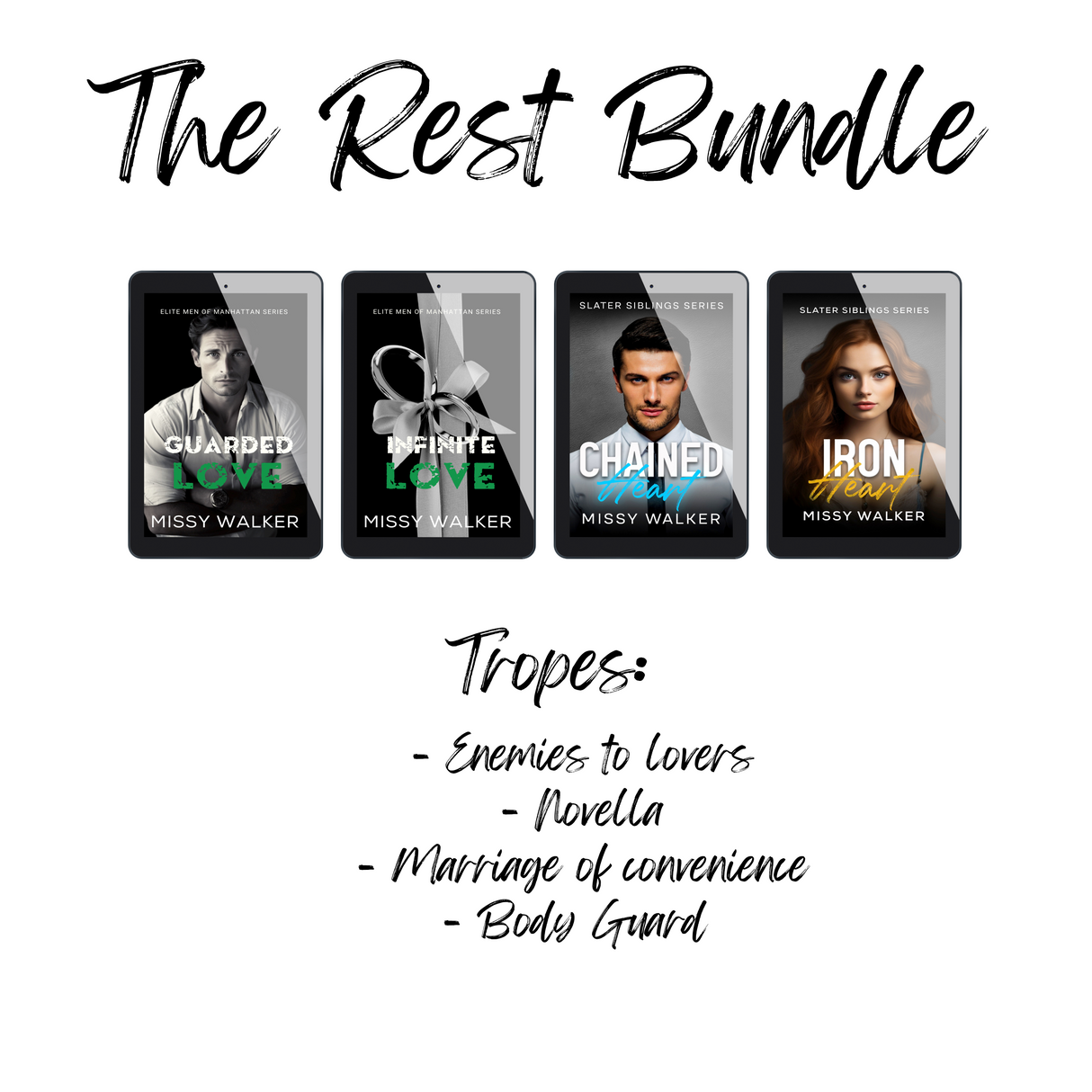 Complete the series - eBook