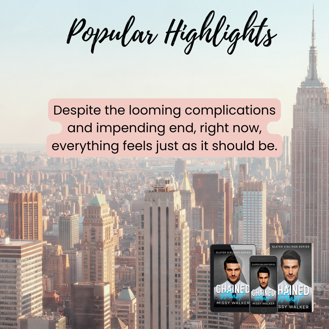 Chained Heart - Discreet Paperback