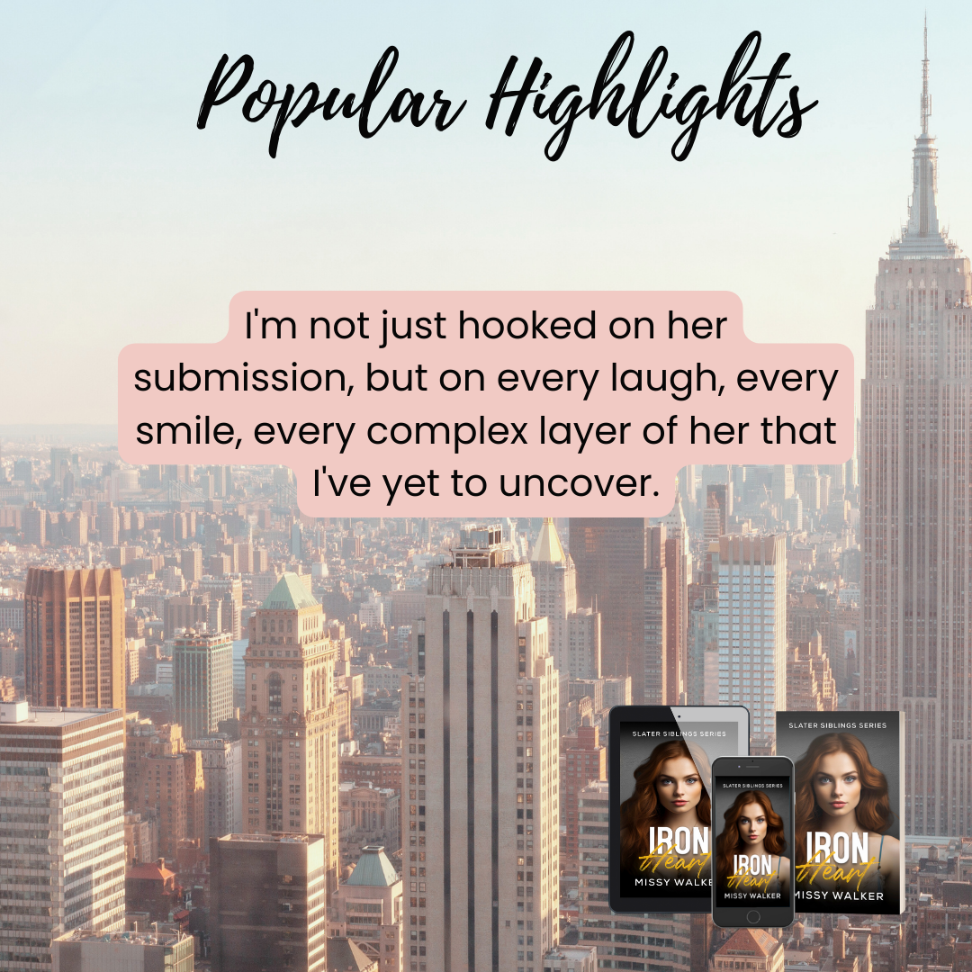 Iron Heart - Discreet Paperback