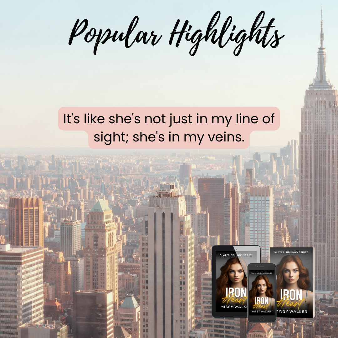 Iron Heart - Discreet Paperback