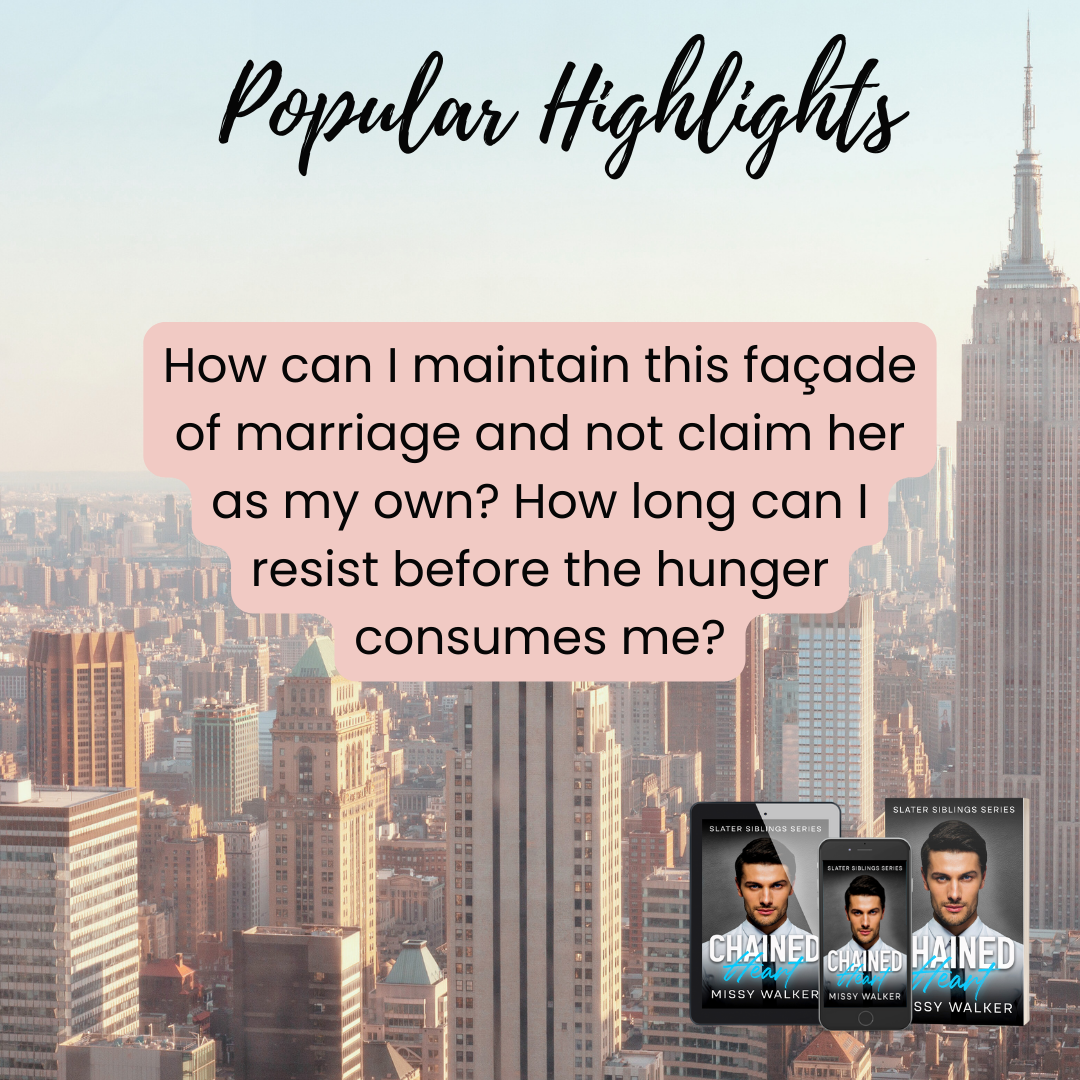 Chained Heart - Discreet Paperback