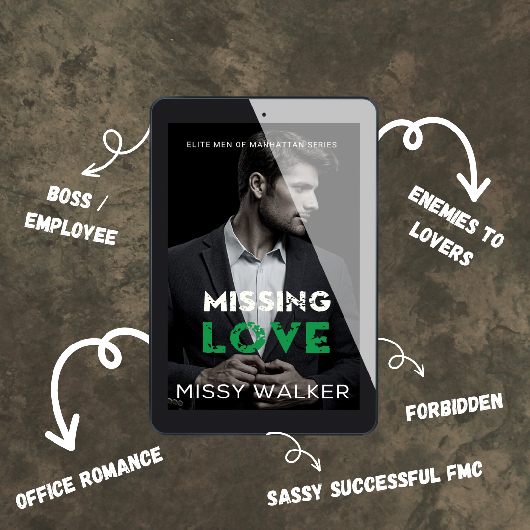 Missing Love - Audiobook