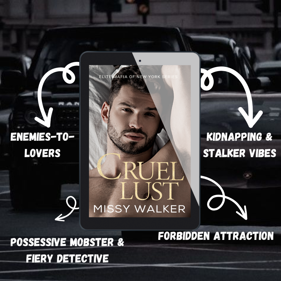 Cruel Lust - eBook