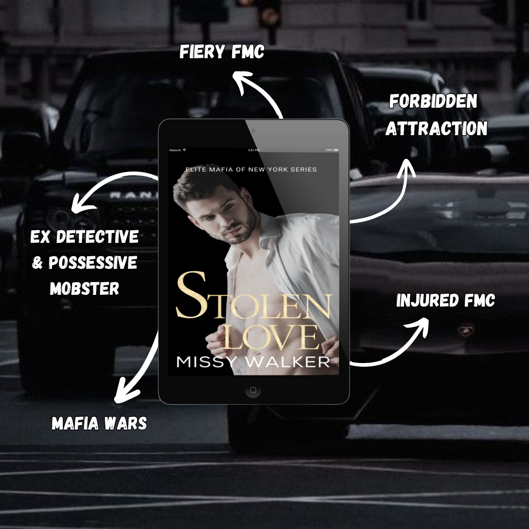 Elite Mafia of New York Series , Books 1-5