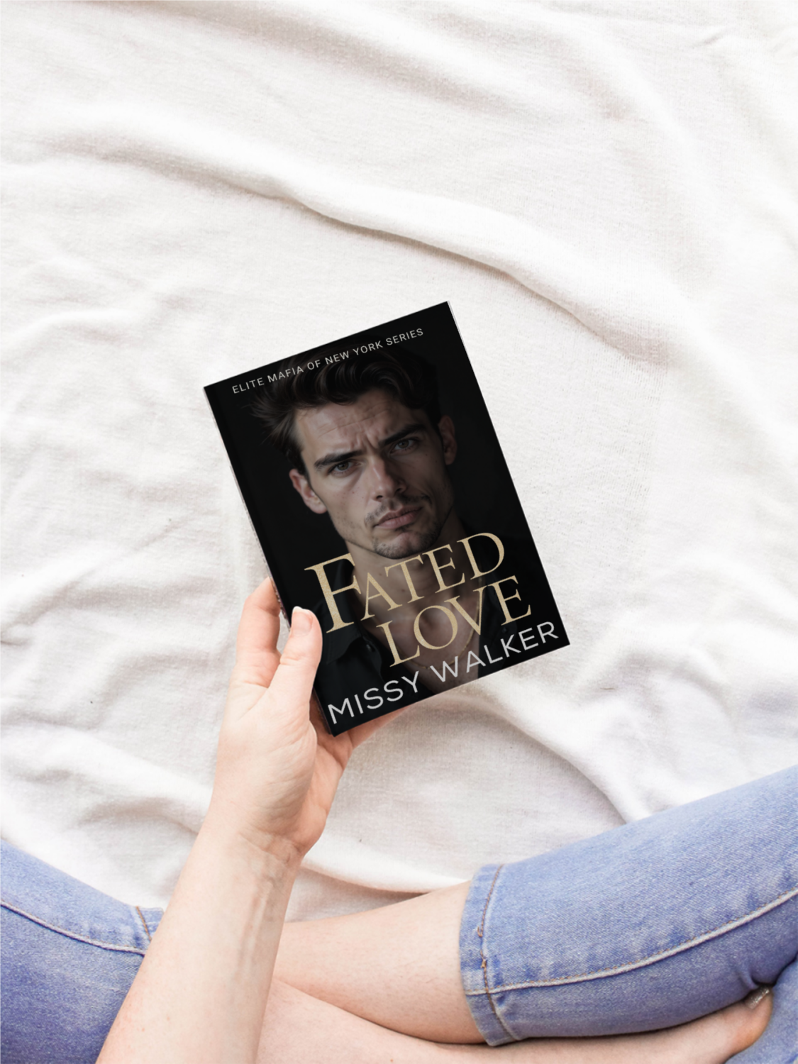 Fated Love - PREORDER Elite Mafia of New York #4 eBook