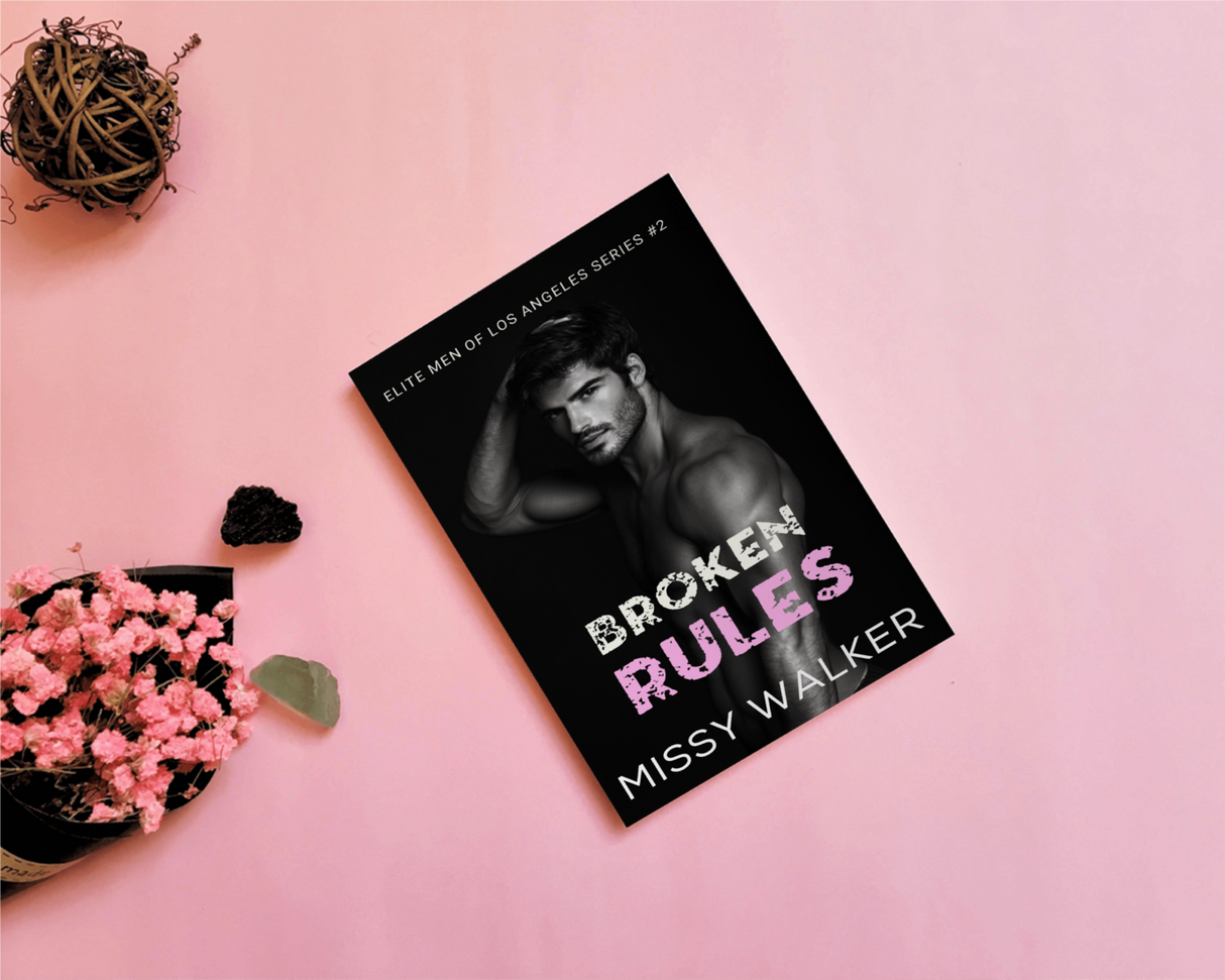Broken Rules e-Book #2.