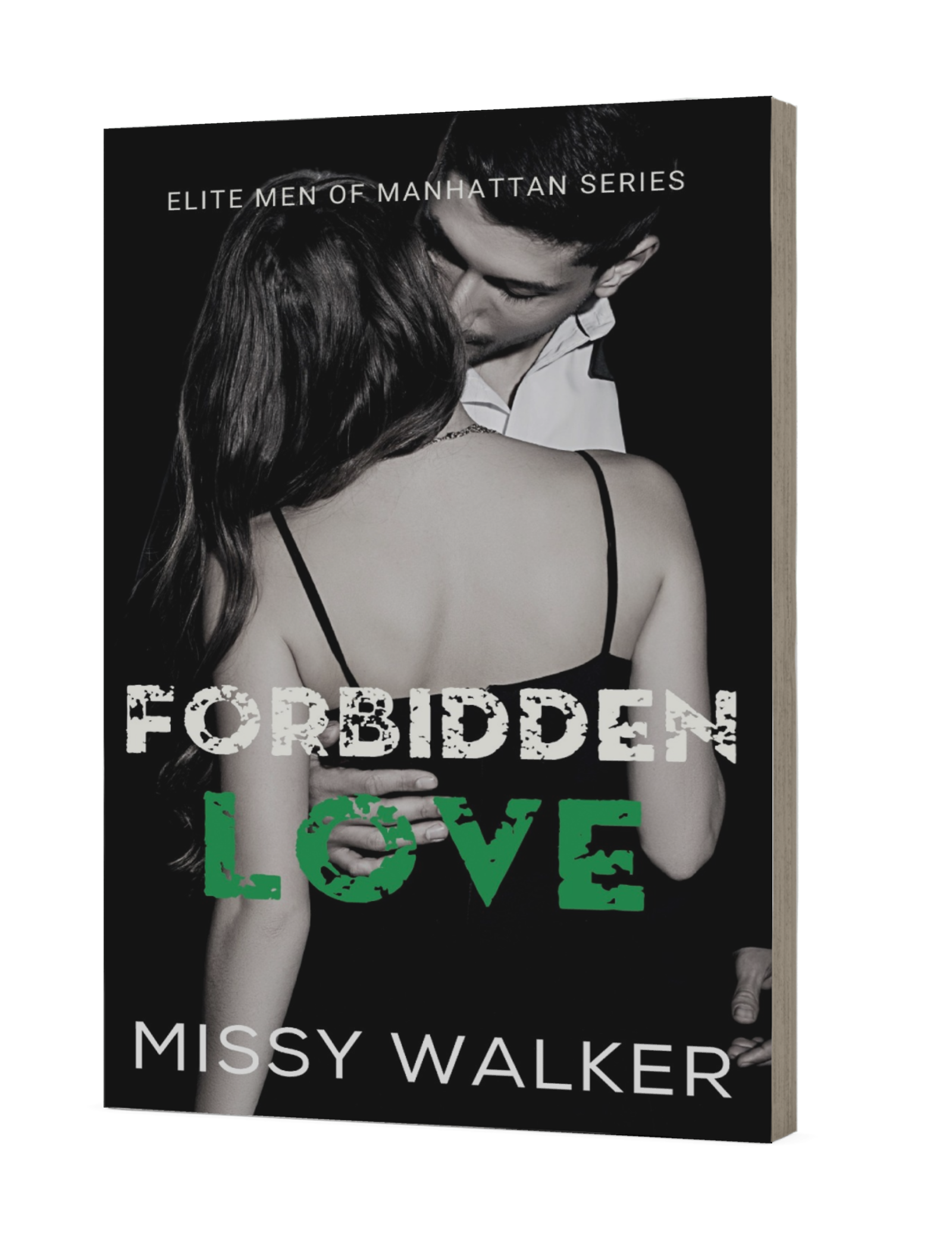 Forbidden Love Paperback – Missy Walker Author