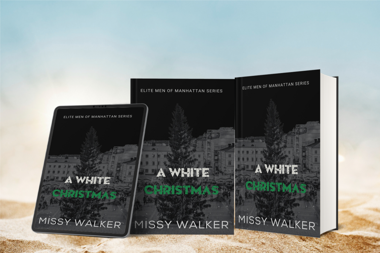 A White Christmas Paperback