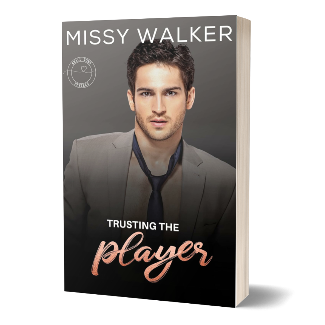 Trusting the Player - Paperback | Missy Walker – Missy Walker Author