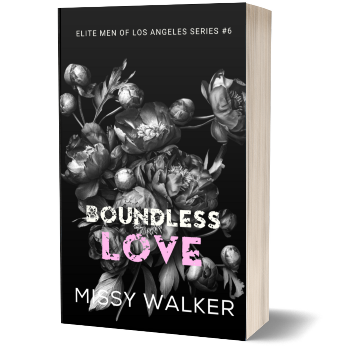 Boundless Love Paperback- PREORDER NOW for October 29