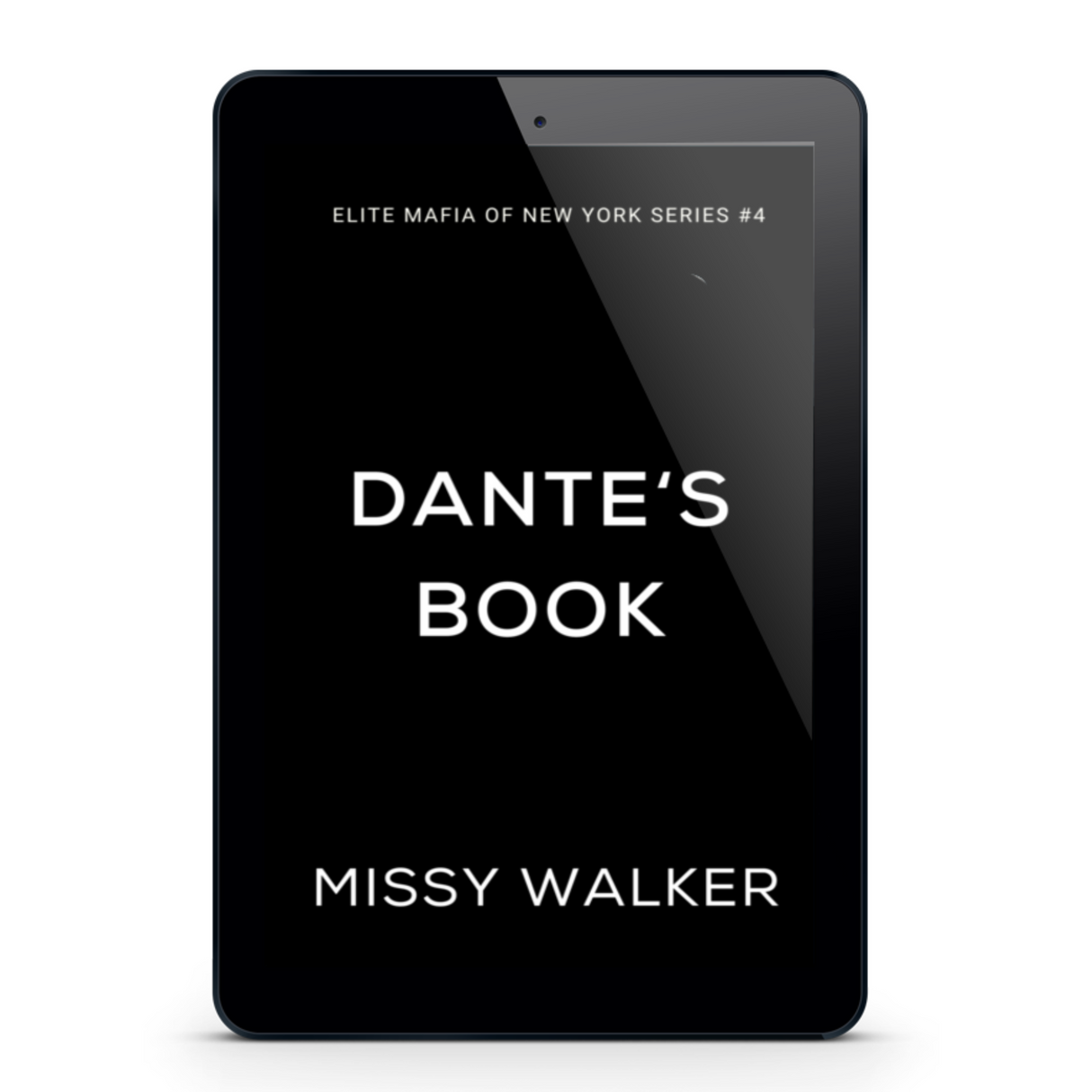 Elite Mafia of New York #4 - Dante's Book (Ebook)