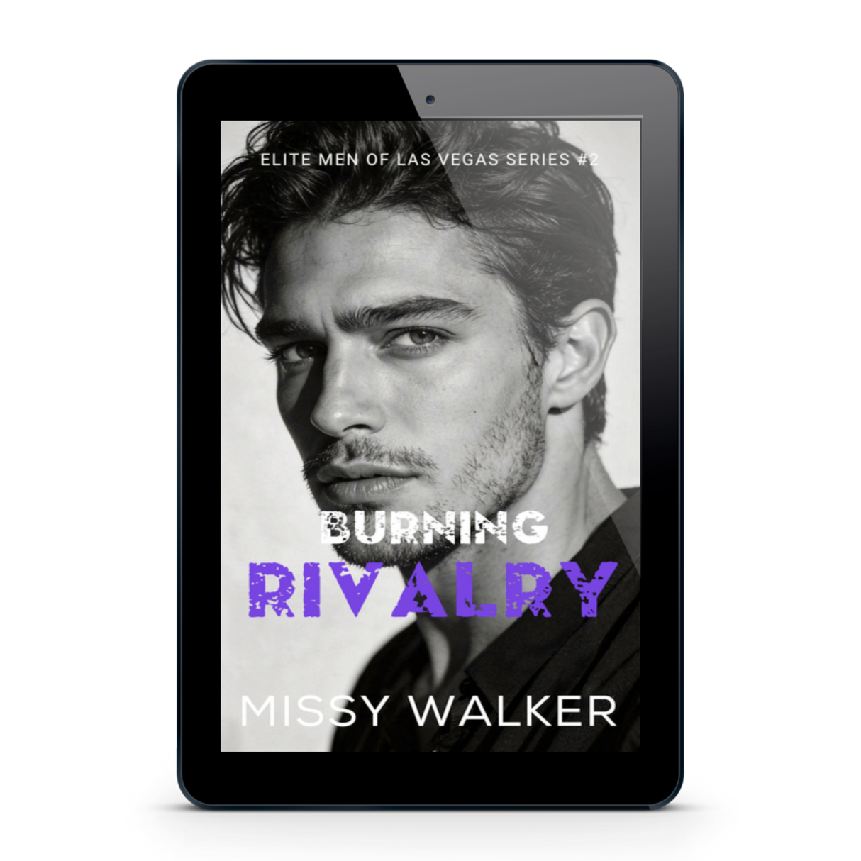 Burning Rivalry - Elite Men of Las Vegas #2 eBook - ***PREORDER NOW for JUNE 9 2026***