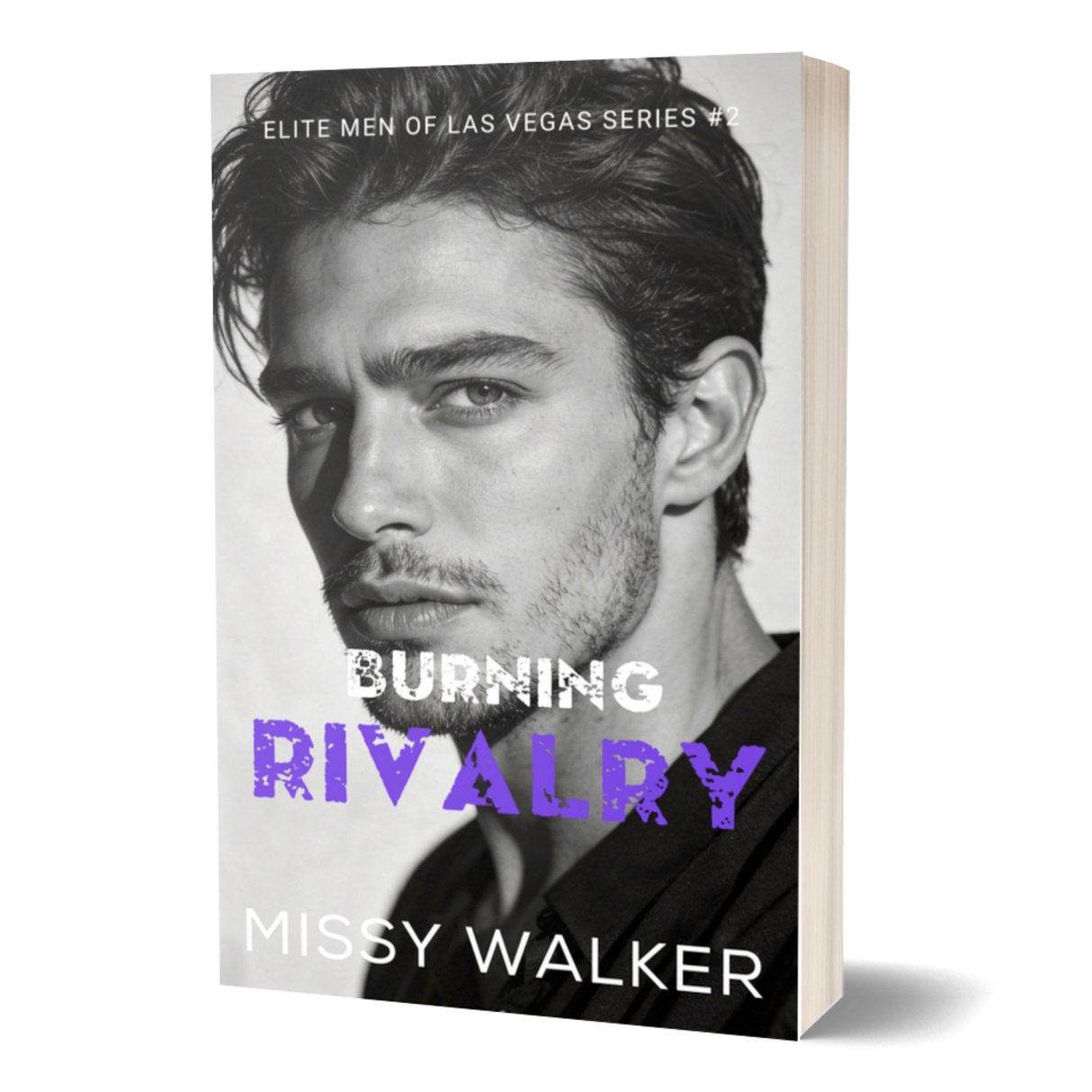 Burning Rivalry Paperback #2 ***PREORDER NOW for JUNE 9 2026***