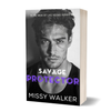 Savage Protector Paperback #3 ***PREORDER NOW for AUGUST 18 2026***