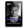 Savage Protector - Elite Men of Las Vegas #3 eBook - ***PREORDER NOW for AUGUST 18 2026***