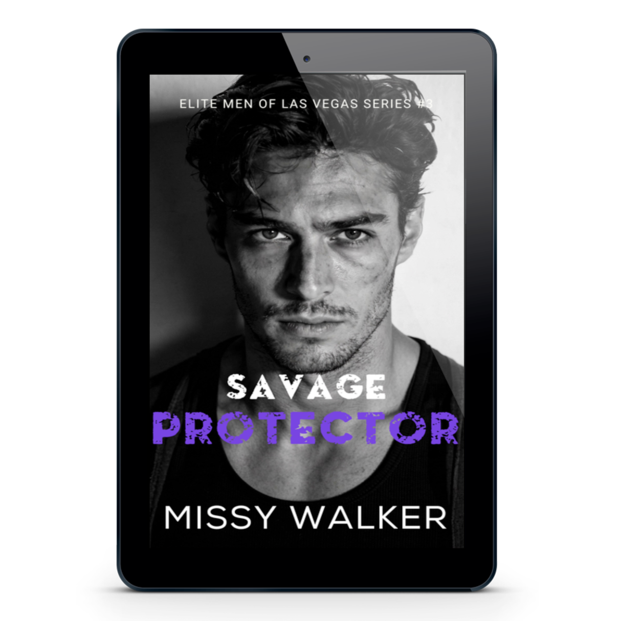 Savage Protector - Elite Men of Las Vegas #3 eBook - ***PREORDER NOW for AUGUST 18 2026***