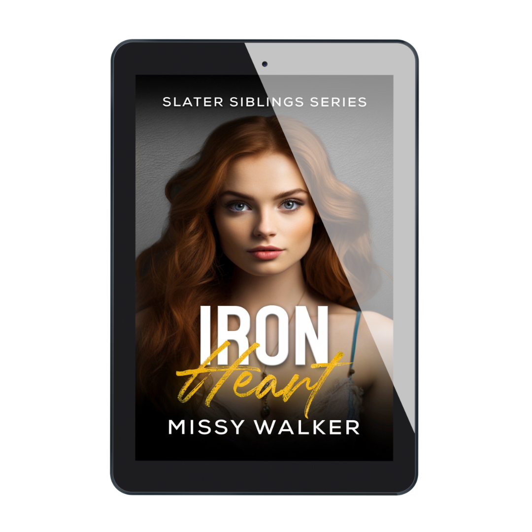 Iron Heart - eBook | Missy Walker – Missy Walker Author