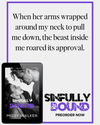 Sinfully Bound Paperback #1 ***PREORDER NOW for MARCH 30***