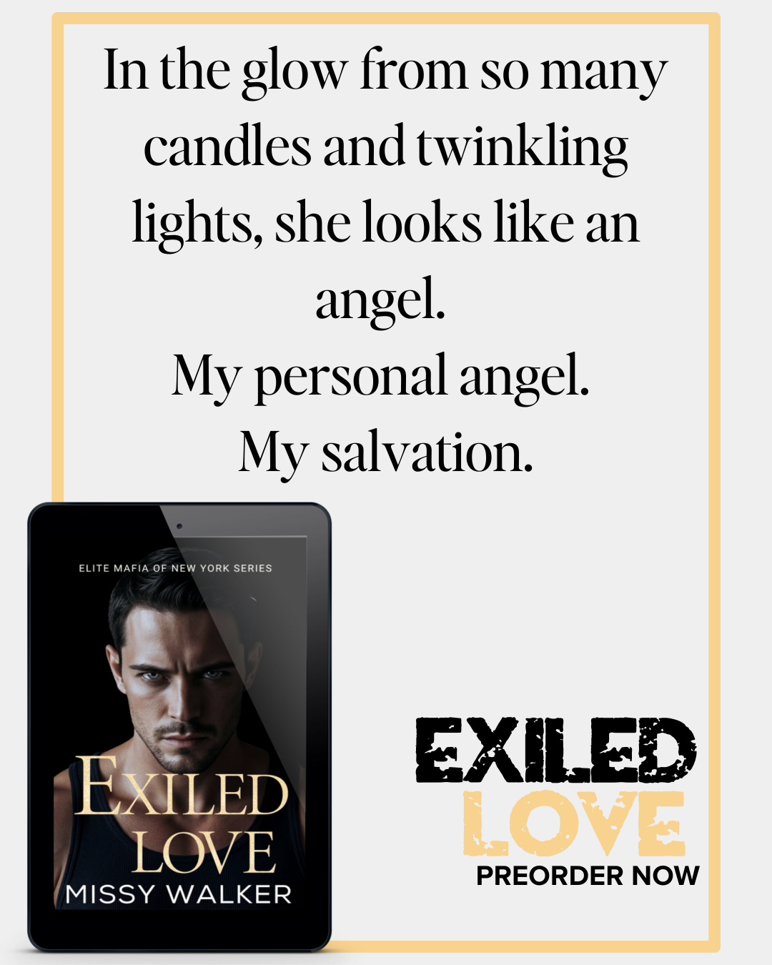 Exiled Love - Elite Mafia of New York #5 eBook