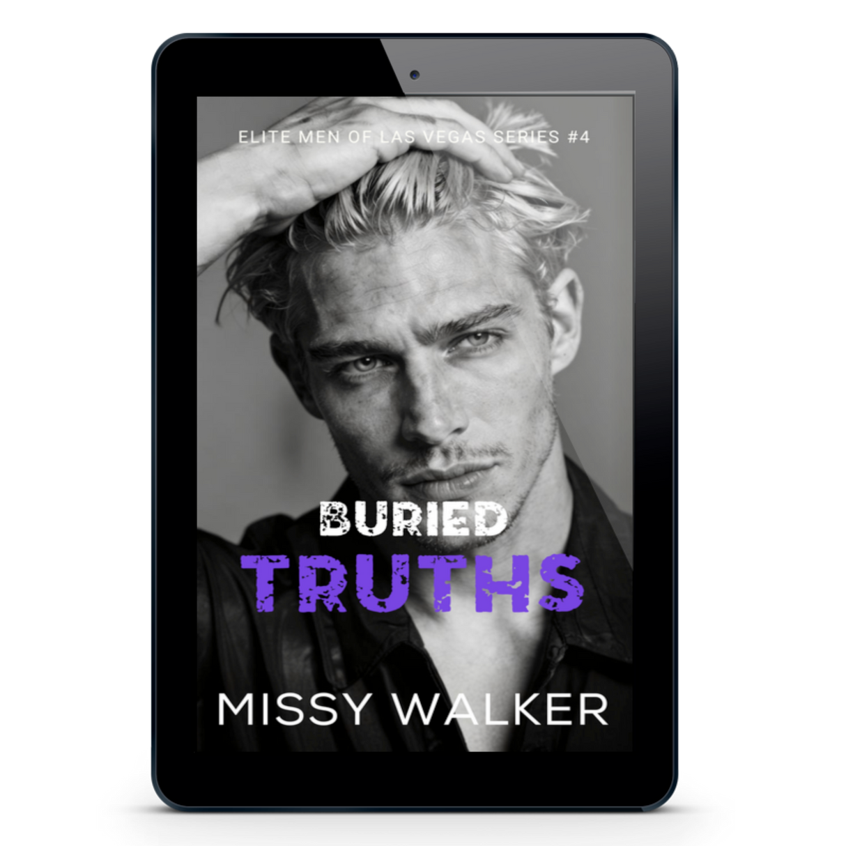 Buried Truths - Elite Men of Vegas eBook 4 ***PREORDER NOW for OCTOBER 27TH 2026***
