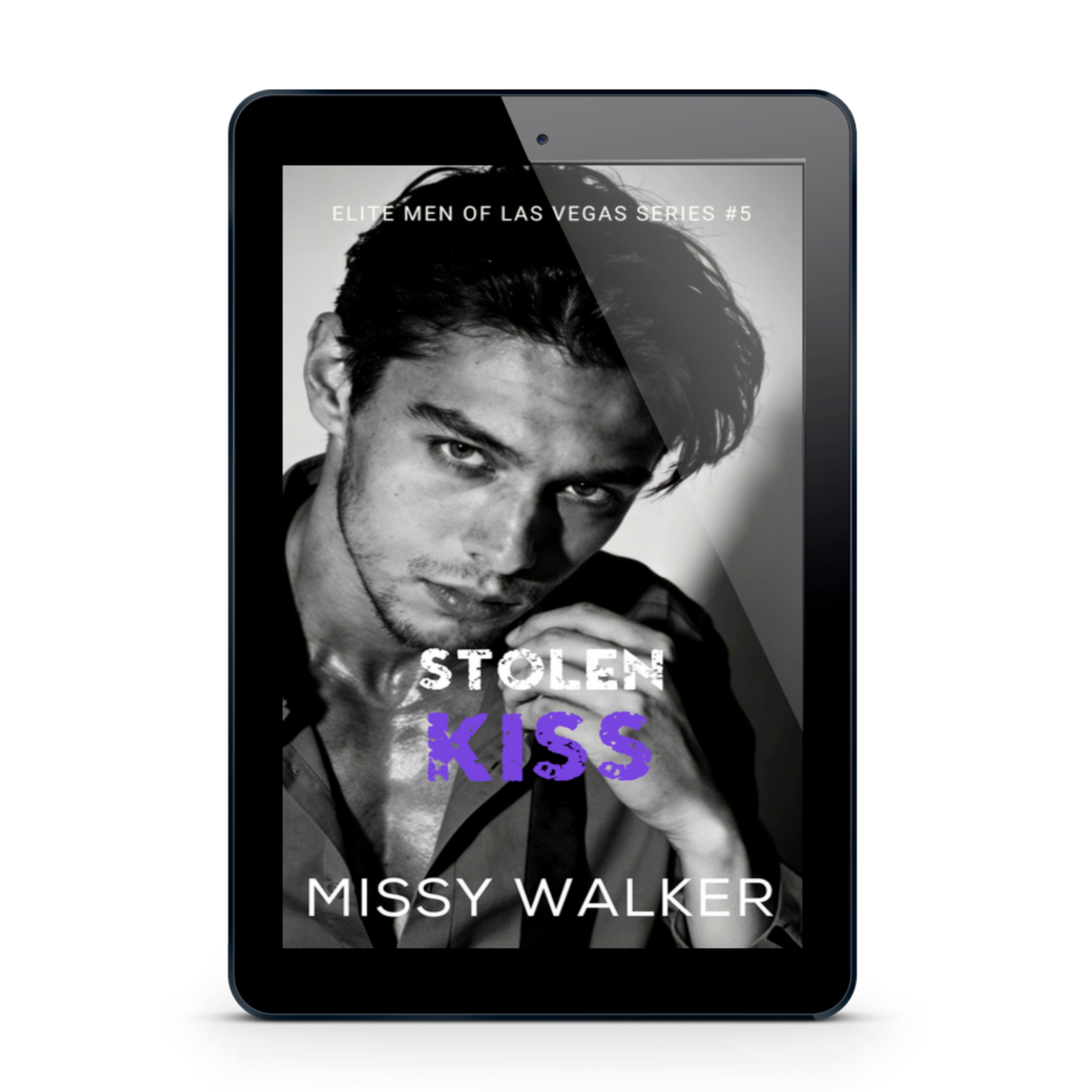 Stolen Kiss - Elite Men of Vegas eBook 5 ***PREORDER NOW for JANUARY 5TH 2027***