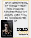 Exiled Love - Elite Mafia of New York #5 eBook
