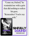 Sinfully Bound - Elite Men of Las Vegas eBook 1 - ***PREORDER NOW for MARCH 30 2026***