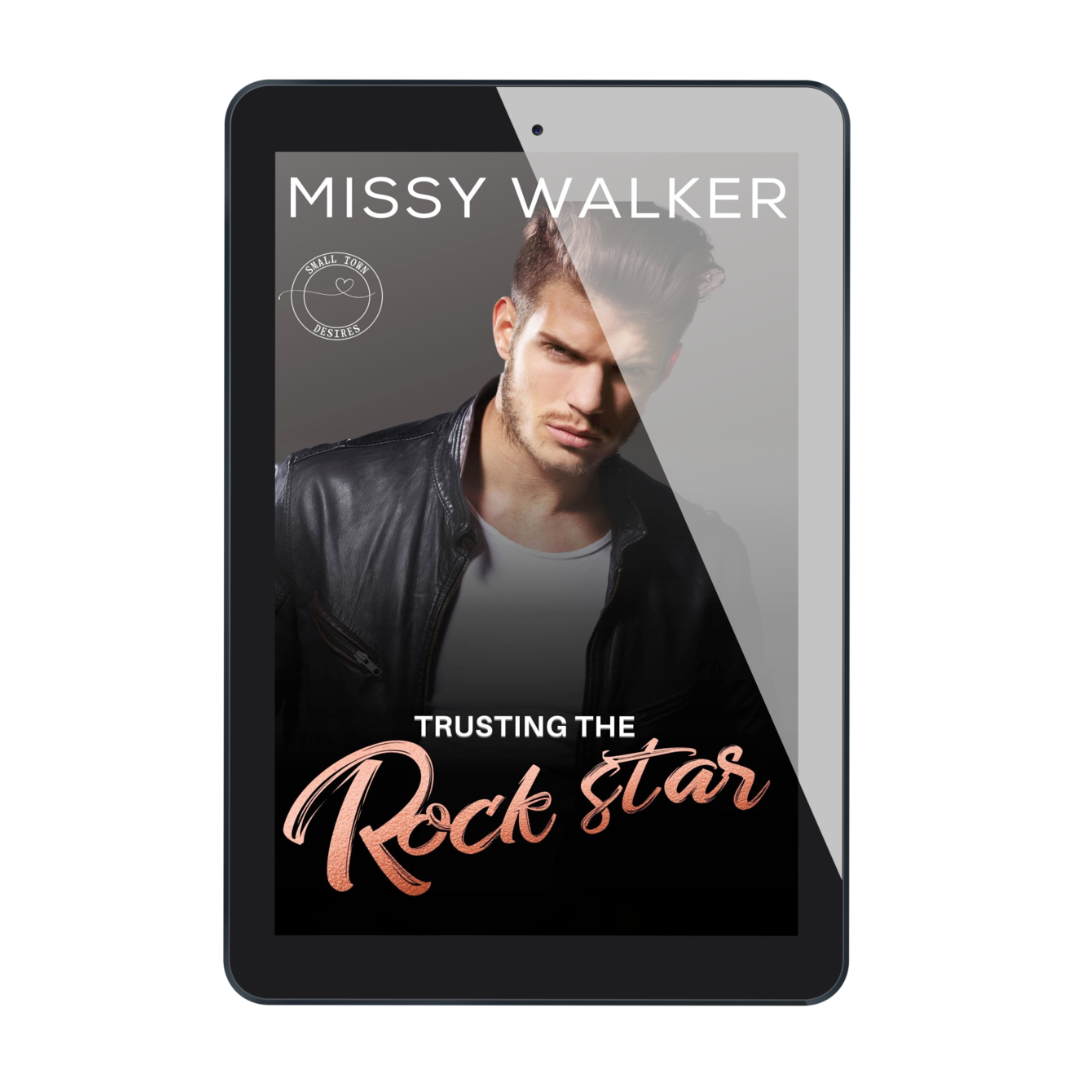 Trusting the Rock Star - eBook